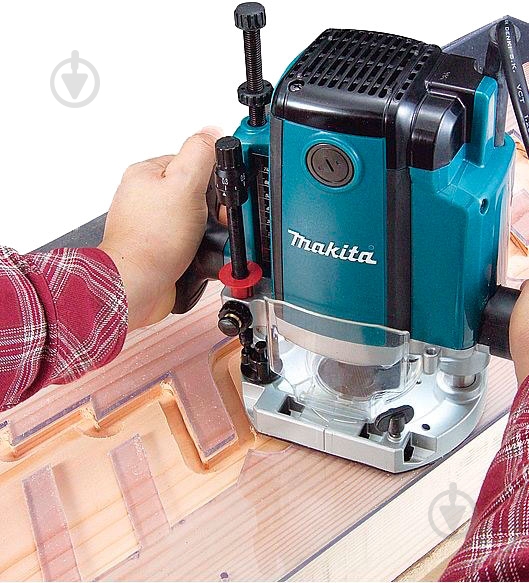 Фрезер Makita RP2300FCXP-78689P-78857 - фото 4 Фрезер Makita RP2300FCXP-78689P-78857 - фото 4