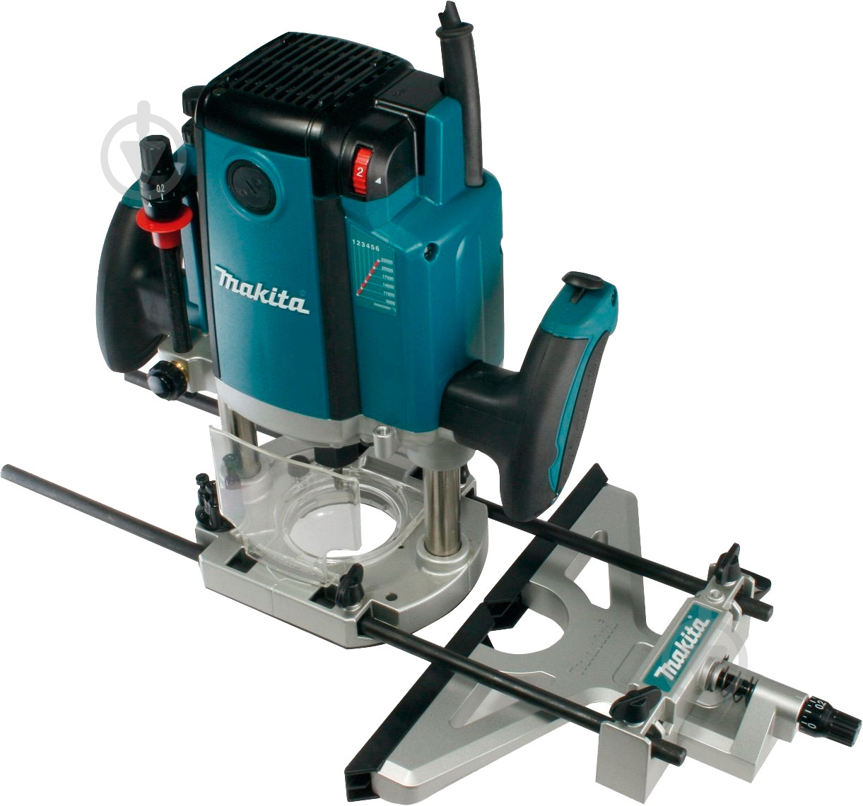 Фрезер Makita RP2300FCXP-78689P-78857 - фото 2 Фрезер Makita RP2300FCXP-78689P-78857 - фото 2
