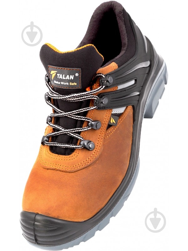 Ботинки Talan 266 CH р.38 2C0267 коричневый - фото 4 Ботинки Talan 266 CH р.38 2C0267 коричневый - фото 4