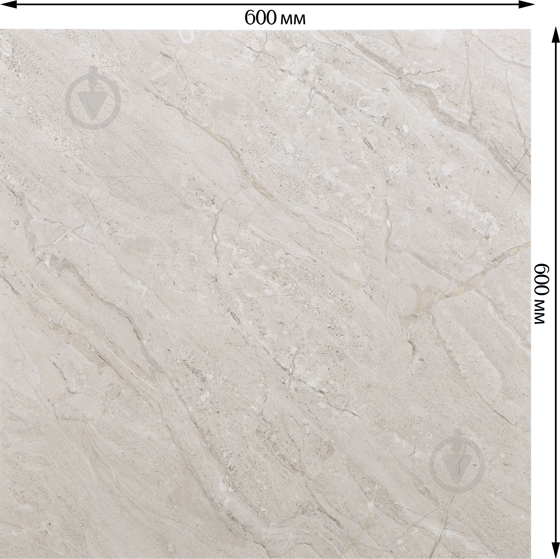 Плитка Value Ceramics 6079 60x60 - фото 4