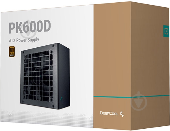 Блок питания Deepcool PK600D R-PK600D-FA0B-EU 600 Вт - фото 9