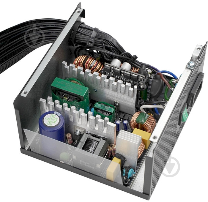 Блок питания Deepcool PK600D R-PK600D-FA0B-EU 600 Вт - фото 7