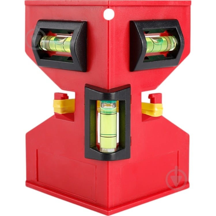 Уровень 12,5 см WORKPRO WP262029 - фото 1