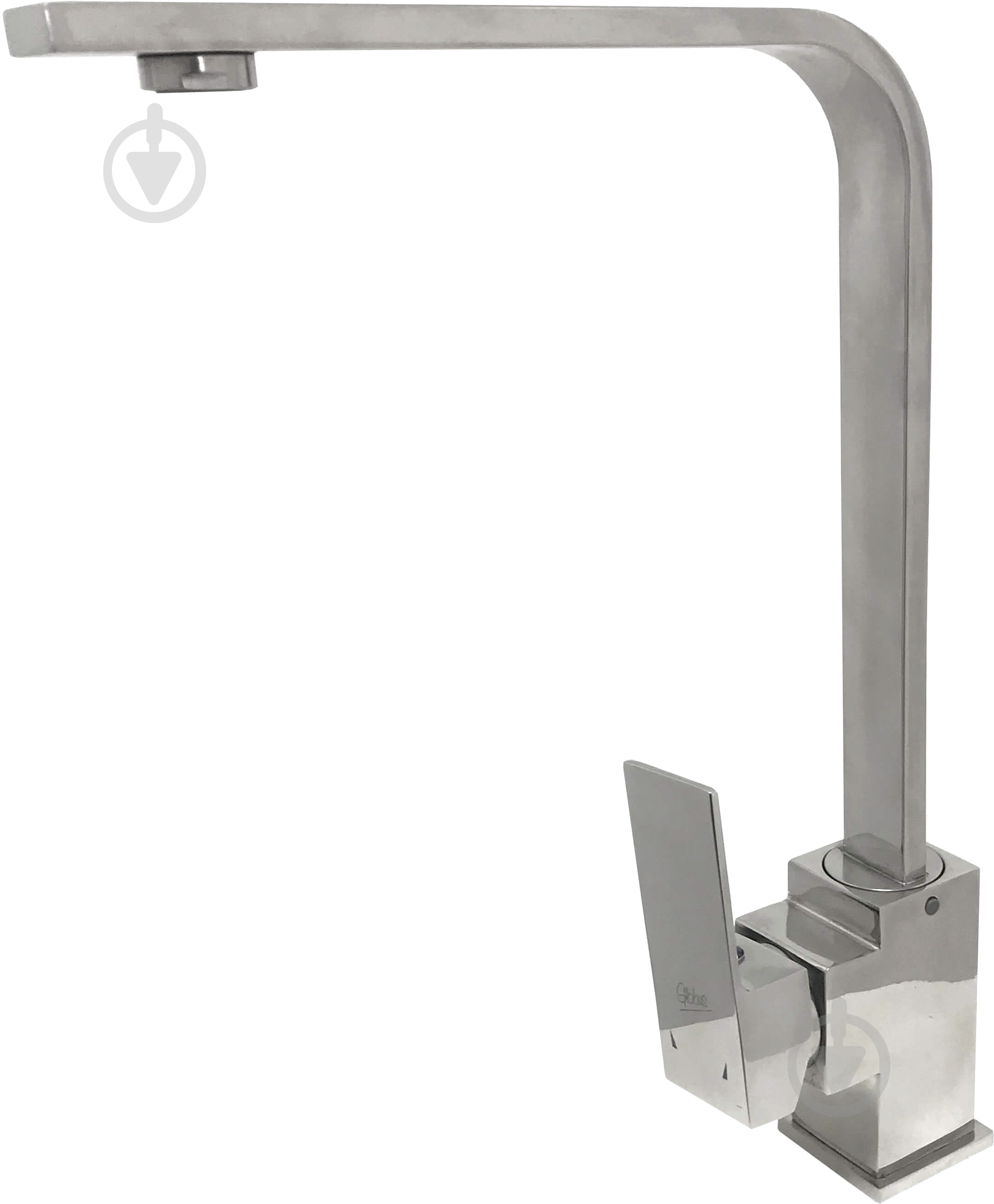 Змішувач для кухні Globus Lux SHK-203S-M - фото 1