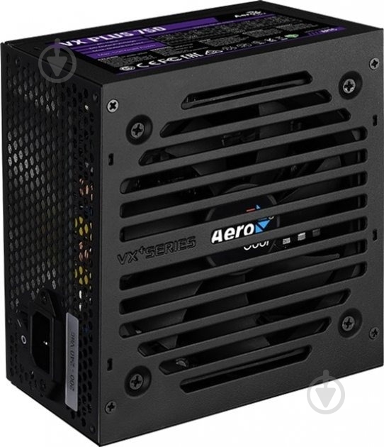 Блок живлення AeroCool VX Plus ACPN-VS75AEY.11 750 Вт - фото 1