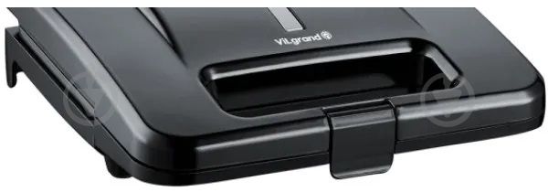 Сэндвичница ViLgrand VSG0759 black - фото 6 Сэндвичница ViLgrand VSG0759 black - фото 6