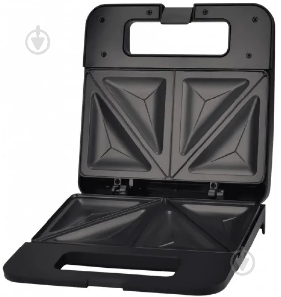 Сэндвичница ViLgrand VSG0759 black - фото 2 Сэндвичница ViLgrand VSG0759 black - фото 2