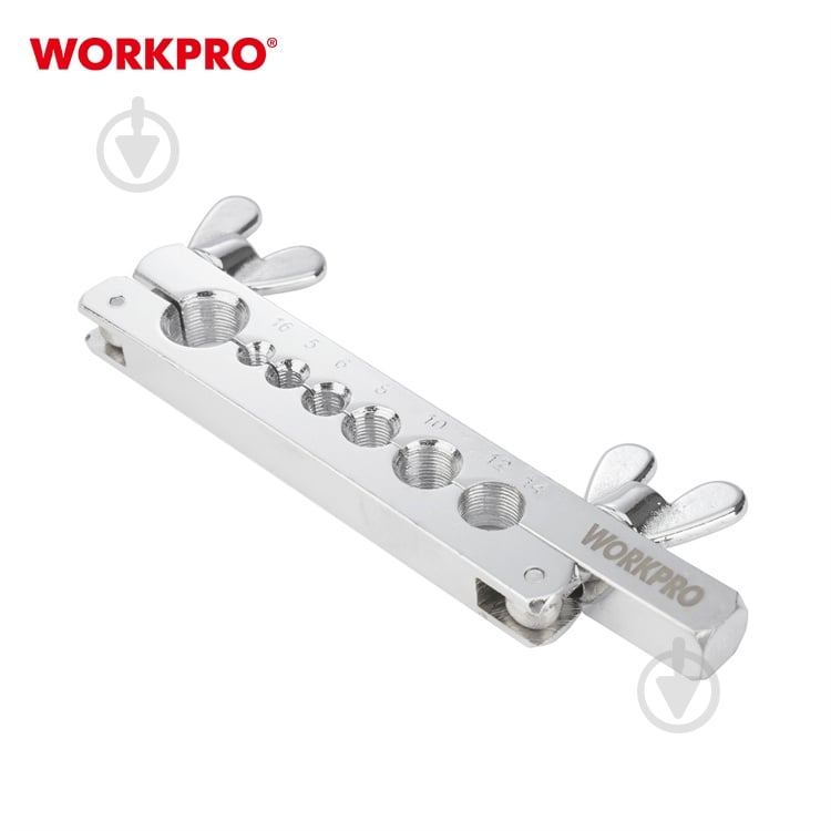 Развальцовка трубок WORKPRO WP303003 - фото 4