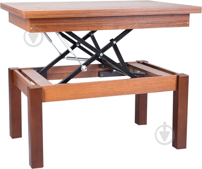 Стіл-трансформер ФЛАЙ горіх екко - фото 1