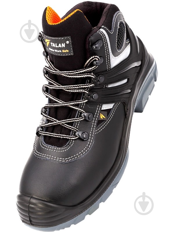 Ботинки Talan 219 GH р.37 2C0219 черный - фото 4