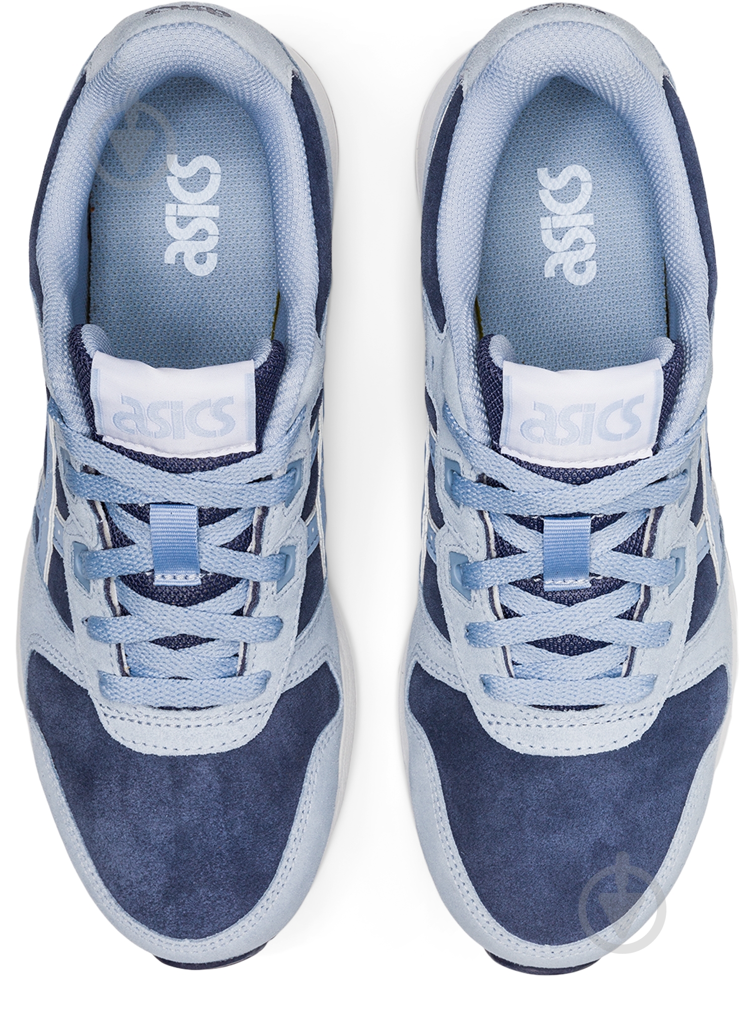 Кросівки жіночі зимові Asics LYTE CLASSIC 1202A073-402 р.39,5 сині - фото 5
