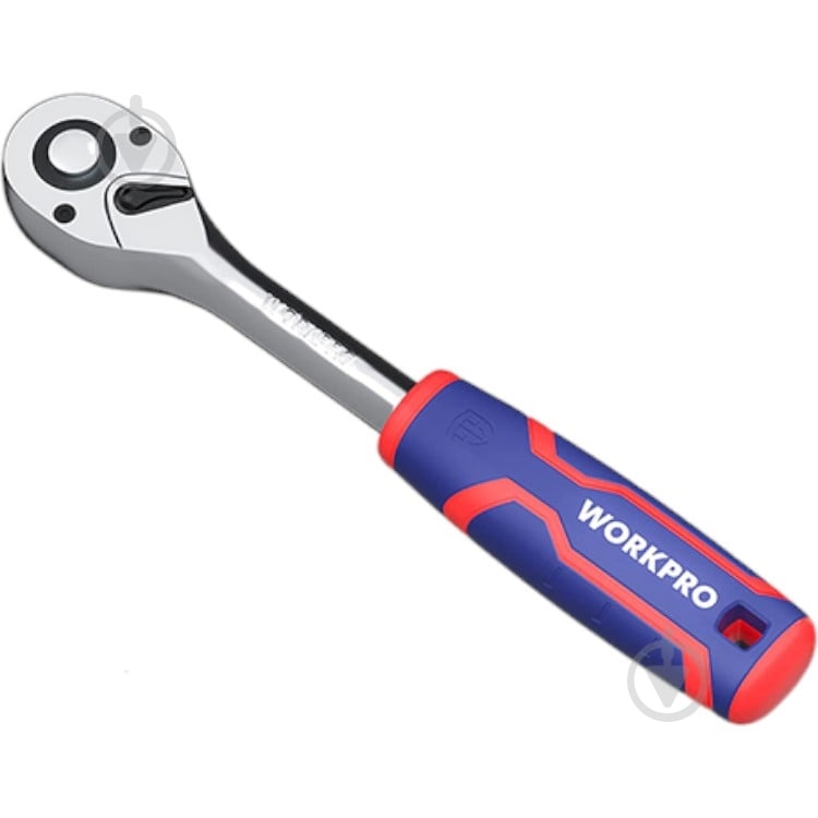 Рукоятка WORKPRO 1 шт. WP271010 - фото 1 Рукоятка WORKPRO 1 шт. WP271010 - фото 1