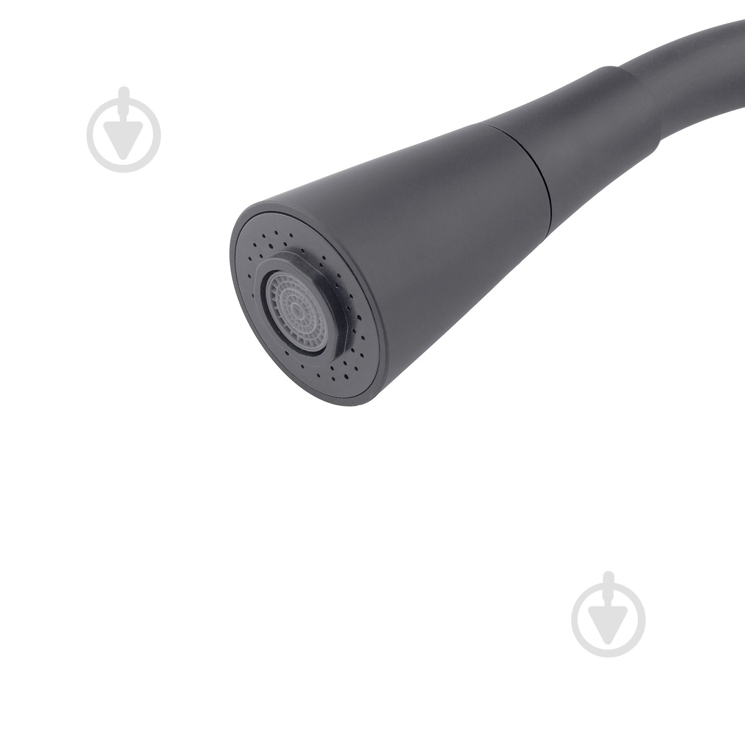 Излив для смесителя Kroner гибкий KRP - C803GRA - фото 3