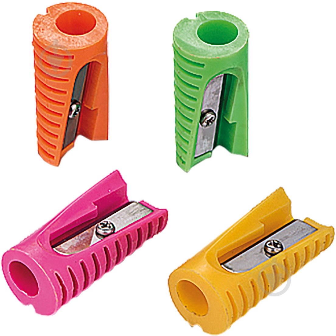 Точилка пластиковая Rocket CF40671 Cool For School - фото 1