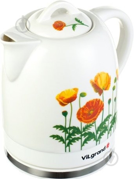 Электрочайник ViLgrand VC917PN - фото 2