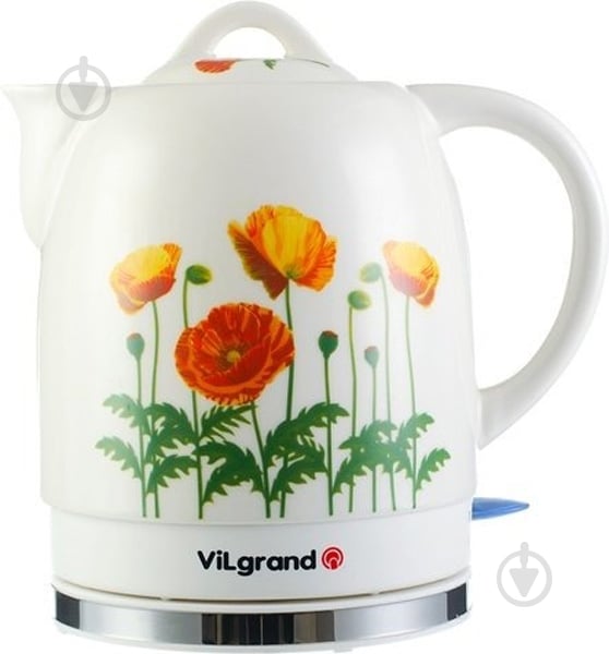 Электрочайник ViLgrand VC917PN - фото 3