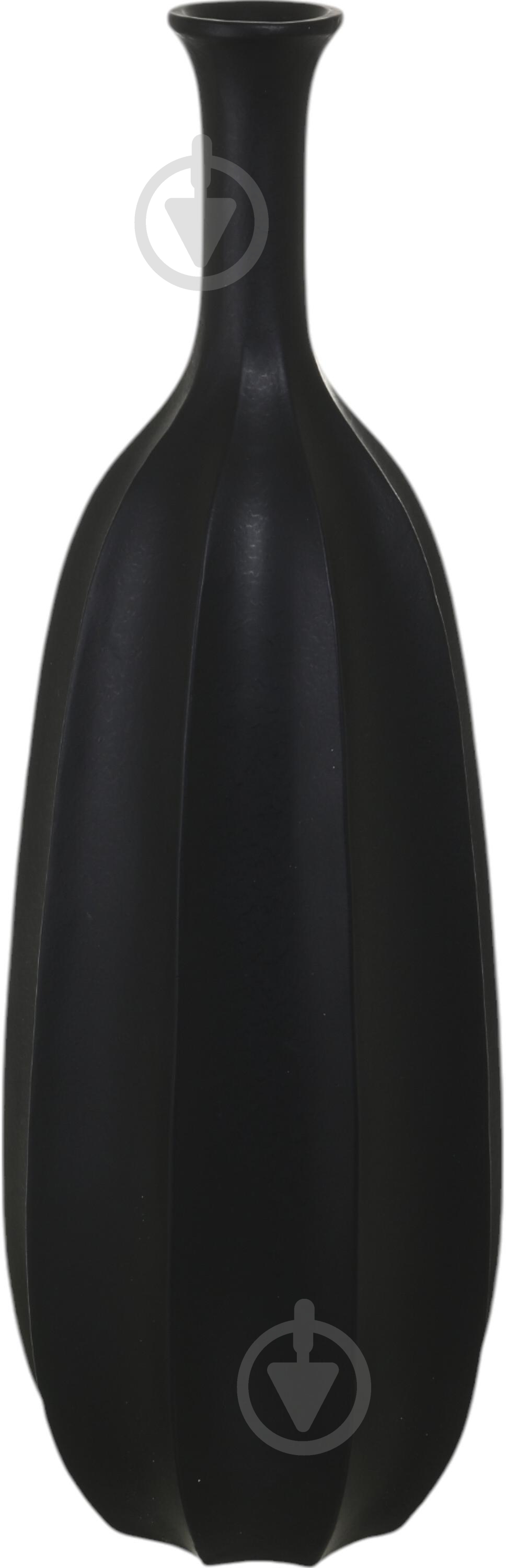 Ваза Sensio Orestes 120 см чорна ZP4366-B - фото 3