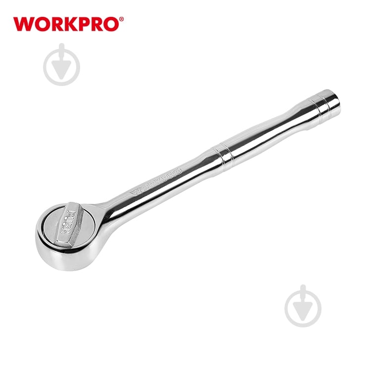 Трещотка WORKPRO 1 шт. WP271023 - фото 4