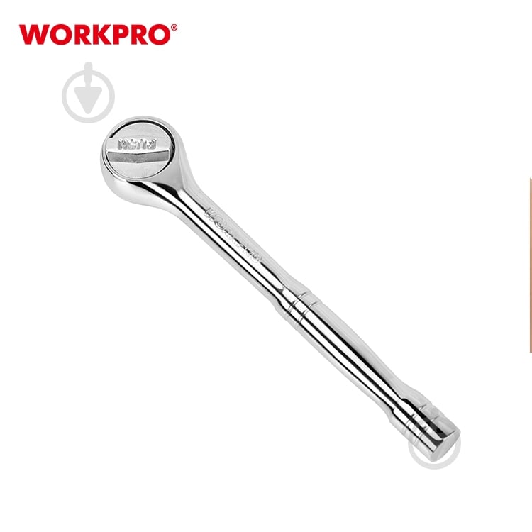 Трещотка WORKPRO 1 шт. WP271023 - фото 6