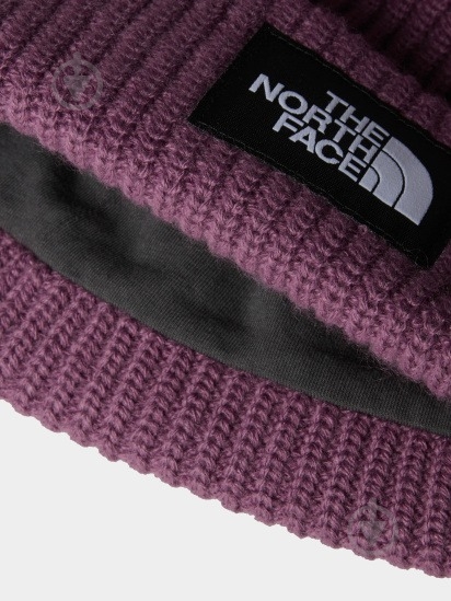 Шапка THE NORTH FACE NF0A3FJW1NI1 AW2425 NF0A3FJW1NI1 р.OS фіолетовий - фото 2 Шапка THE NORTH FACE NF0A3FJW1NI1 AW2425 NF0A3FJW1NI1 р.OS фіолетовий - фото 2