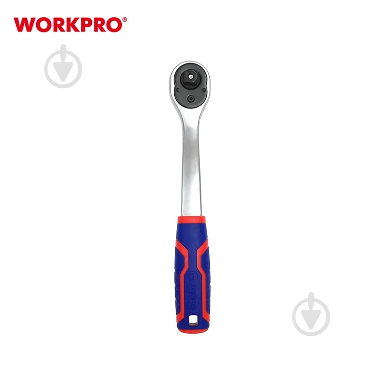 Трещотка WORKPRO 1 шт. WP271009 - фото 2