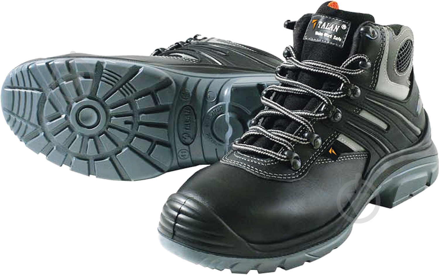 Ботинки Talan 219 GH р.44 2C0219 черный - фото 1