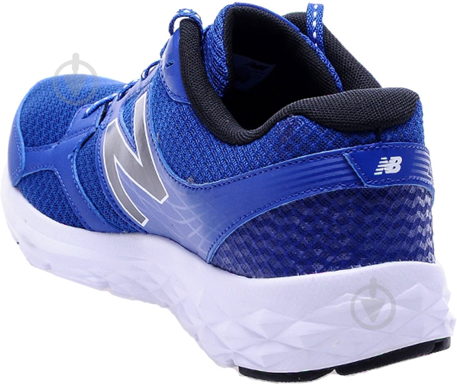 Кроссовки New Balance 490 M490LR3-10,5 р.10,5 синий - фото 3 Кроссовки New Balance 490 M490LR3-10,5 р.10,5 синий - фото 3