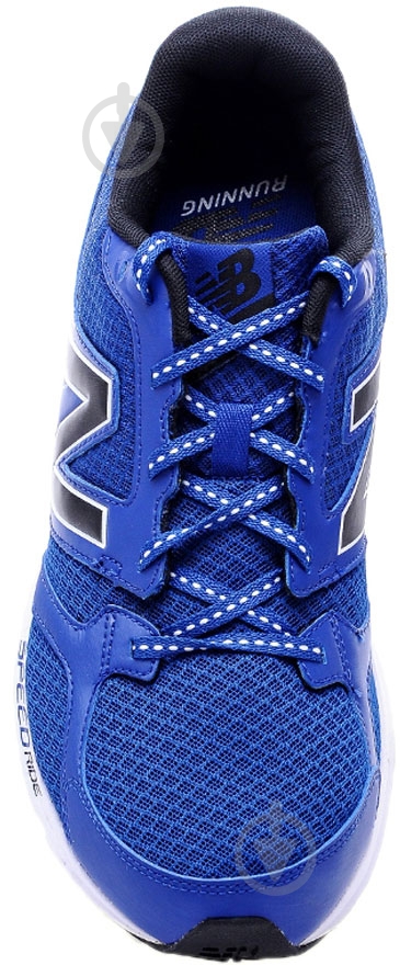 Кроссовки New Balance 490 M490LR3-10,5 р.10,5 синий - фото 4 Кроссовки New Balance 490 M490LR3-10,5 р.10,5 синий - фото 4