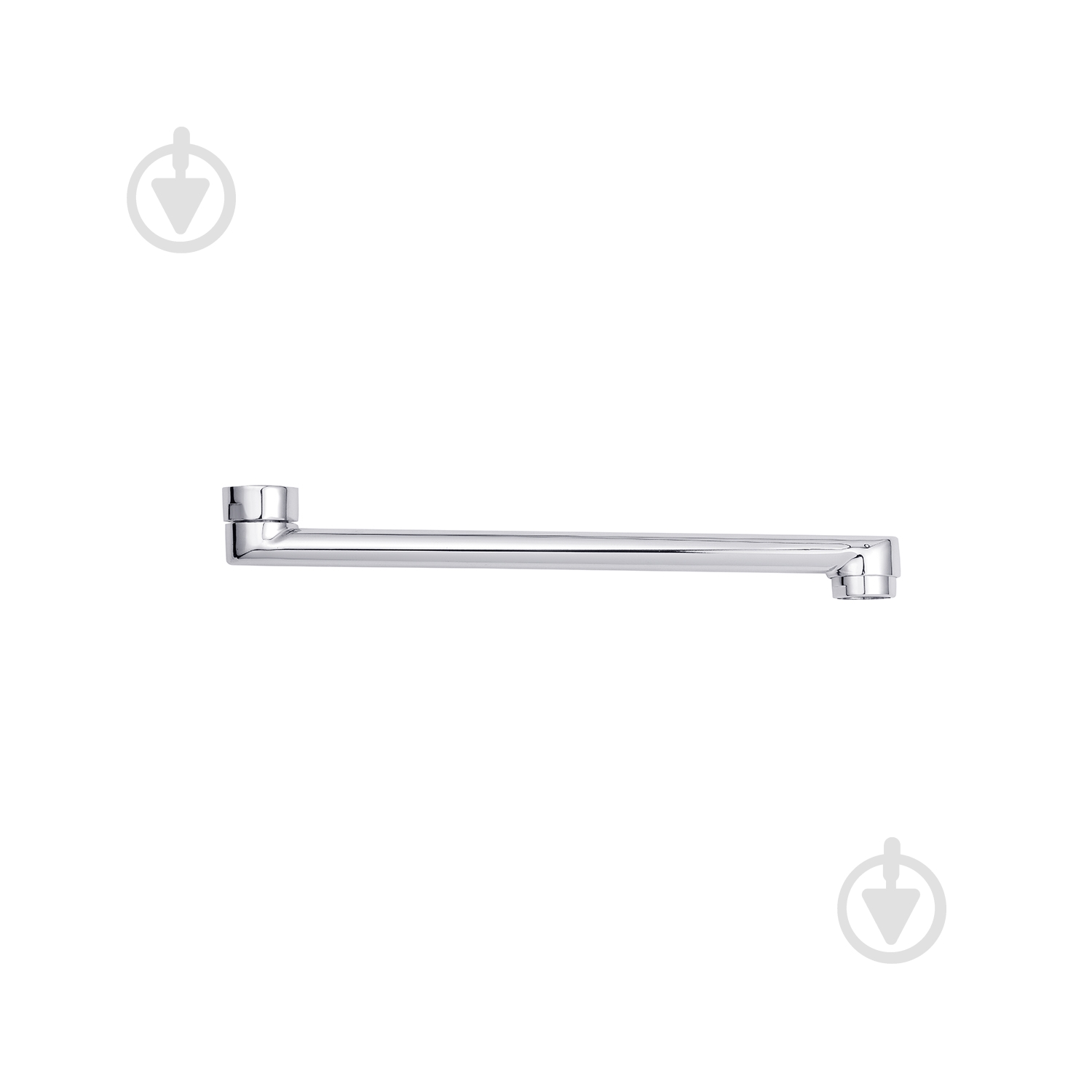 Излив для смесителя Kroner плоский KRM - C825 25 см - фото 1 Излив для смесителя Kroner плоский KRM - C825 25 см - фото 1