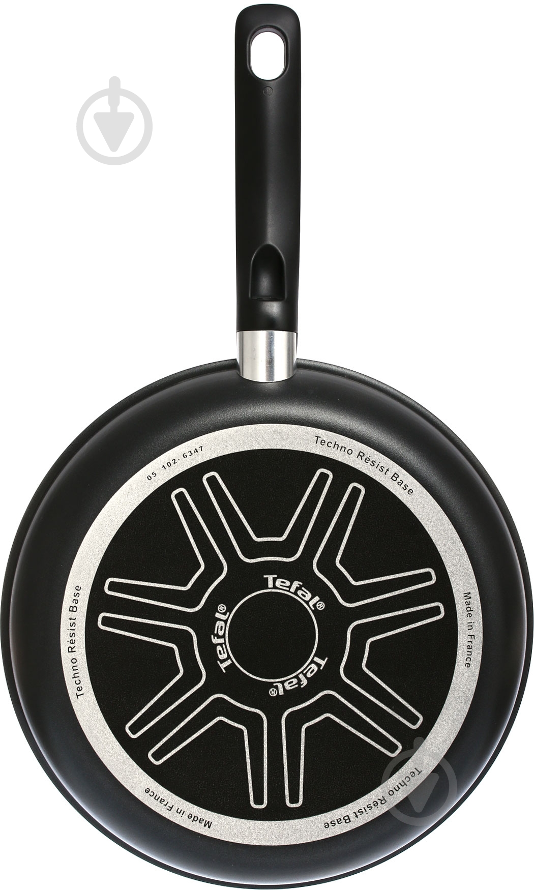 Сковорода Tefal Evidence 26 см C3550542 - фото 3