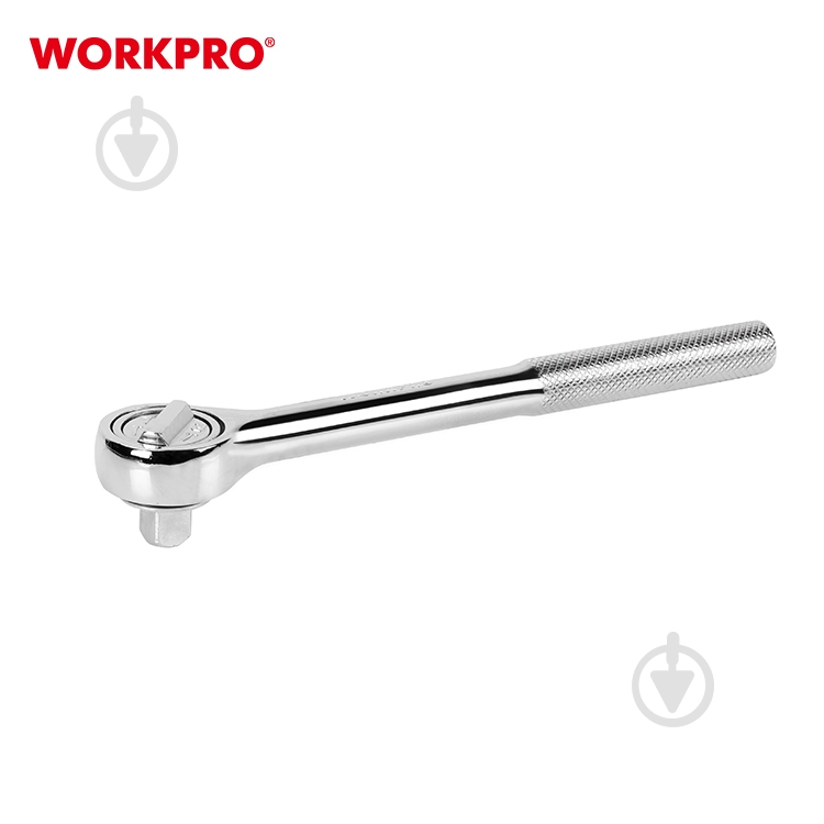 Трещотка WORKPRO 1 шт. WP271021 - фото 5