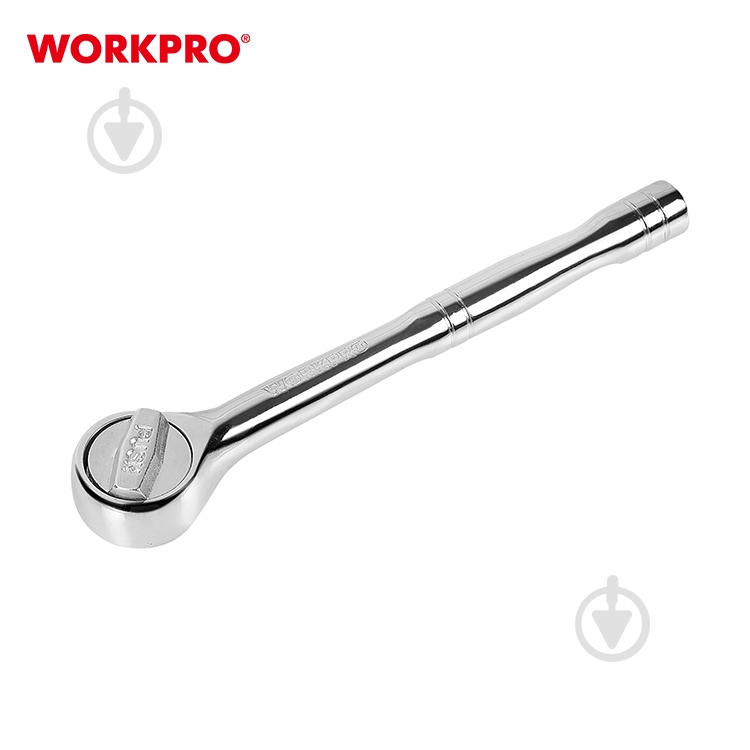 Трещотка WORKPRO 1 шт. WP271021 - фото 4