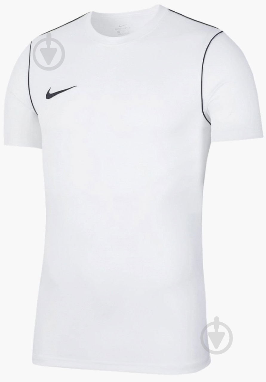 Футболка Nike BV6905-100 р.M белый - фото 1