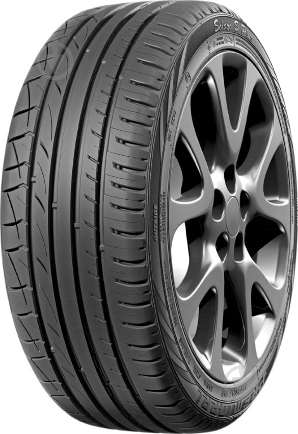 ᐉ Шина PREMIORRI Solazo S Plus XL 205/55R16 W лето • Купить в