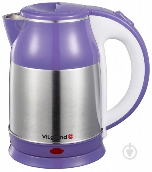 Электрочайник ViLgrand VS-18103_purple - фото 1