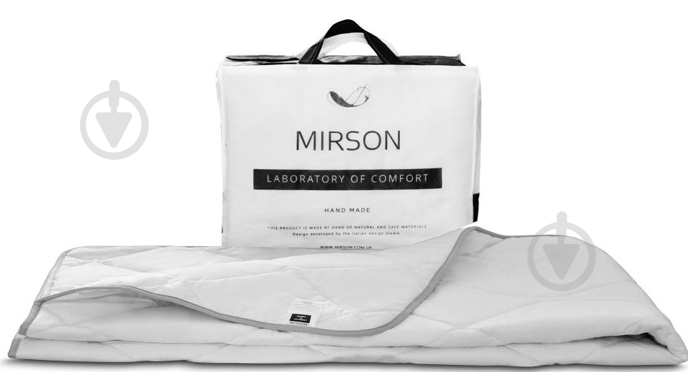 Ковдра Bianco Eco-Soft 848 демі (2200000621450) 140x205 см MirSon - фото 11 Ковдра Bianco Eco-Soft 848 демі (2200000621450) 140x205 см MirSon - фото 11