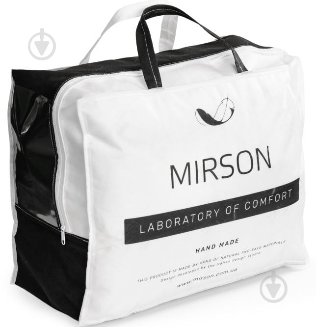 Ковдра Bianco Eco-Soft 848 демі (2200000621450) 140x205 см MirSon - фото 2 Ковдра Bianco Eco-Soft 848 демі (2200000621450) 140x205 см MirSon - фото 2