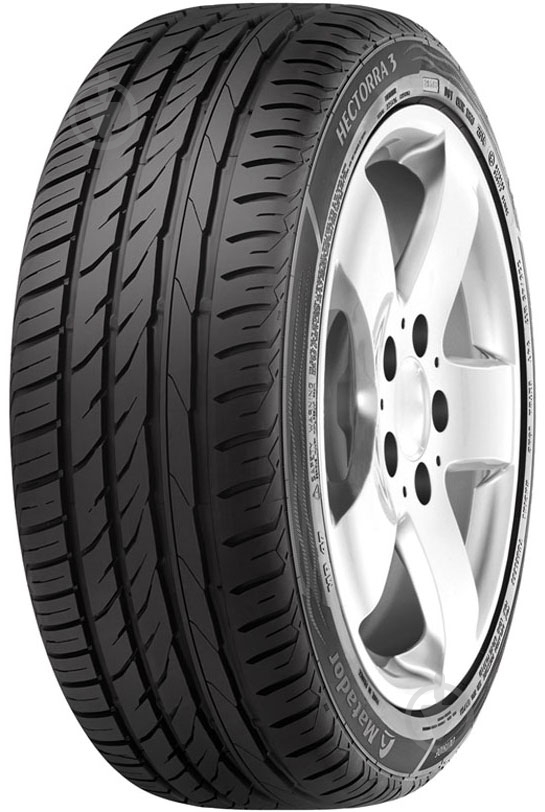 Шина Matador MP47 HECTORRA 3 XL 97H 215/55R16 H лето - фото 1
