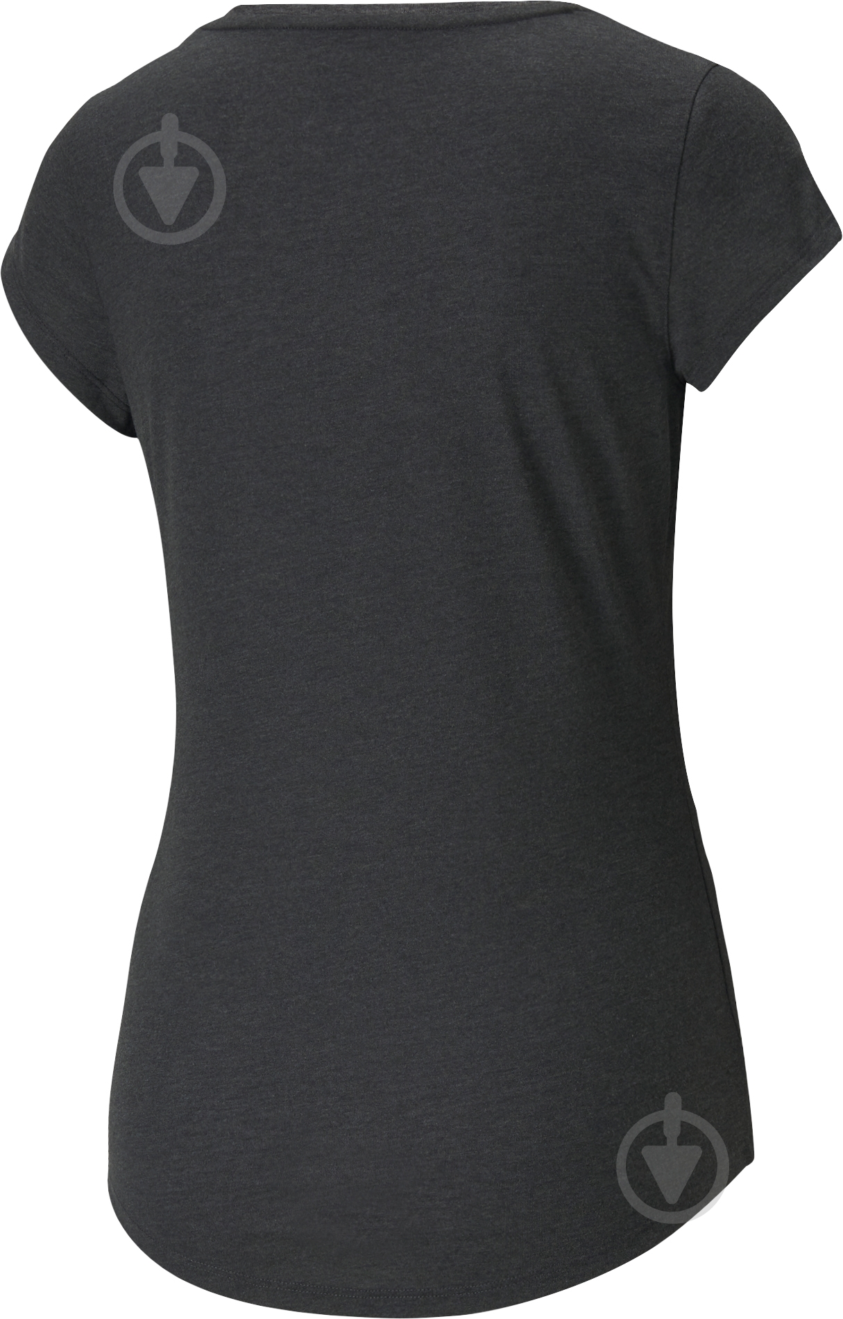 Футболка Puma PERFORMANCE HEATHER CAT TEE 52032007 р.M темно-сірий - фото 2