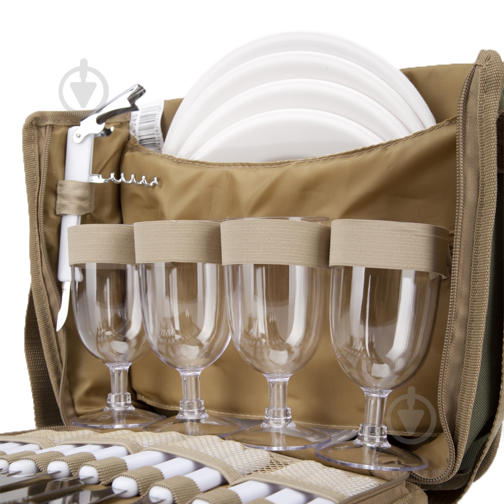 Набор для пикника Кемпинг СА-245 - фото 2