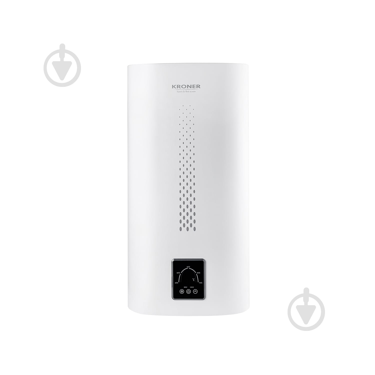 Бойлер Kroner Flacher K50F2-D с сухим ТЕНом - фото 1 Бойлер Kroner Flacher K50F2-D с сухим ТЕНом - фото 1