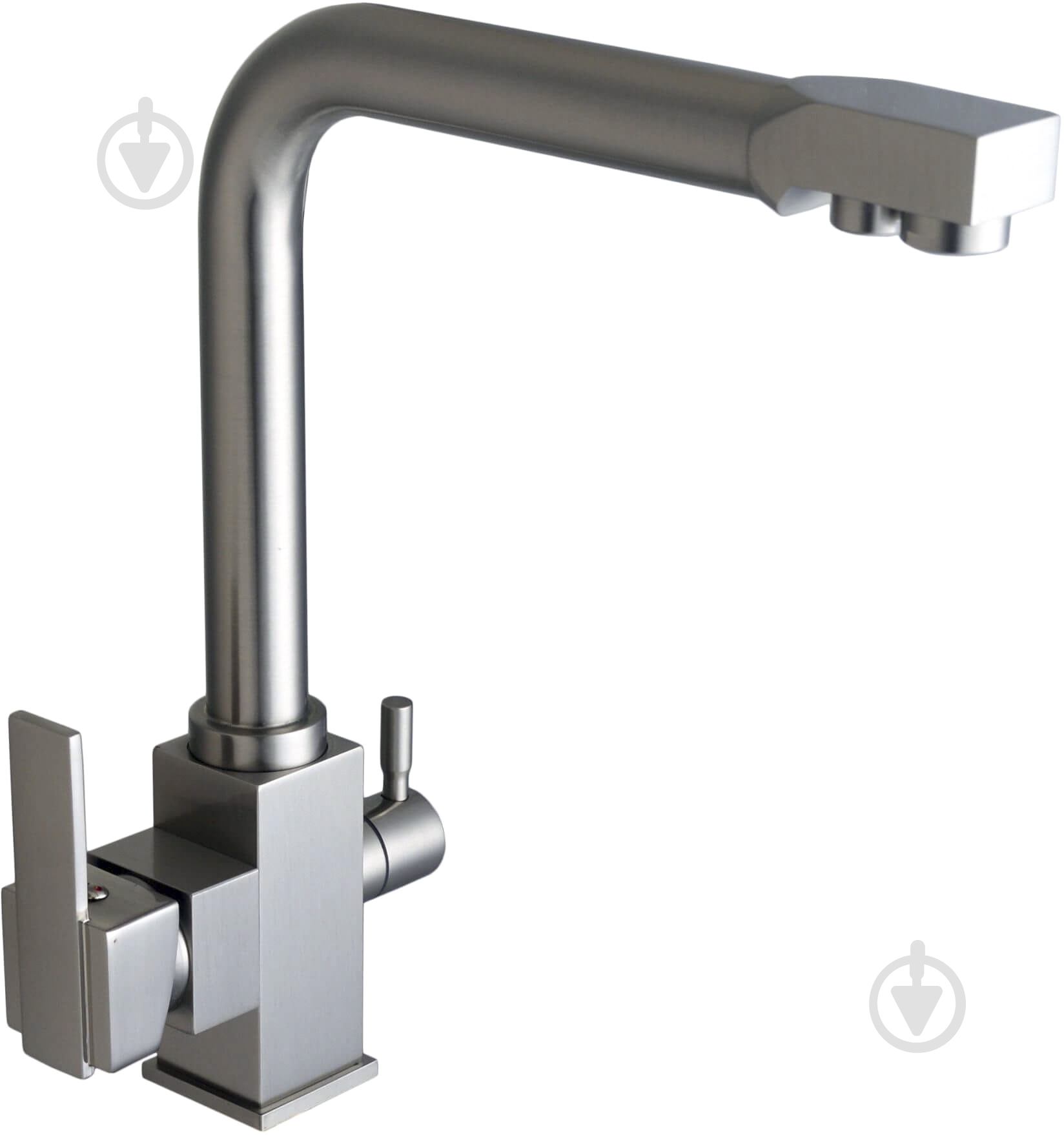 Змішувач для кухні Globus Lux GLLR-0100 STST - фото 1 Змішувач для кухні Globus Lux GLLR-0100 STST - фото 1