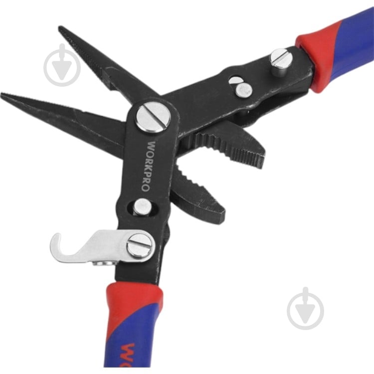 Клещи WORKPRO 1 шт. WP231084 - фото 1