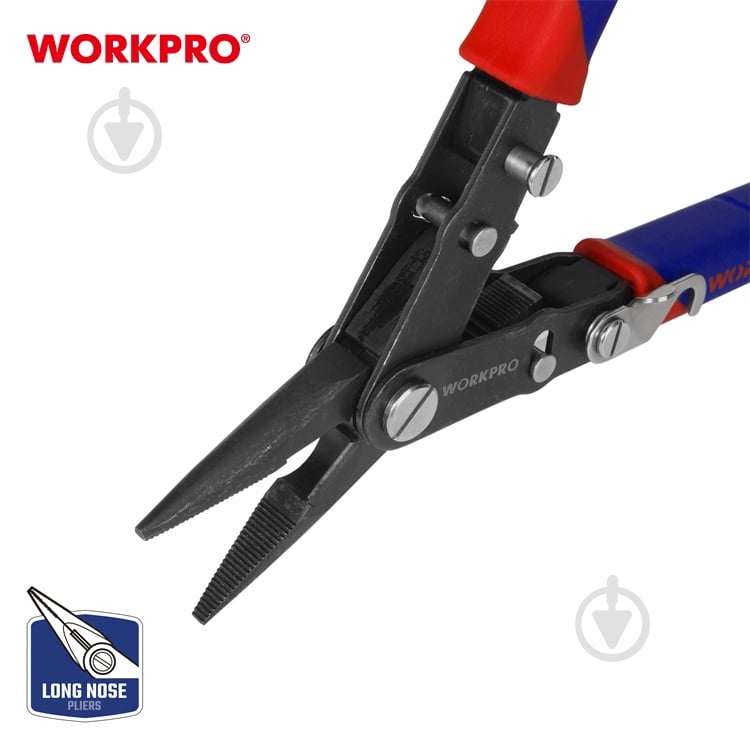 Клещи WORKPRO 1 шт. WP231084 - фото 5