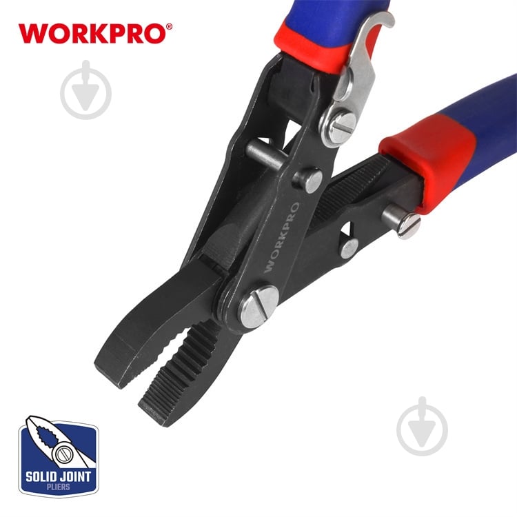 Клещи WORKPRO 1 шт. WP231084 - фото 4