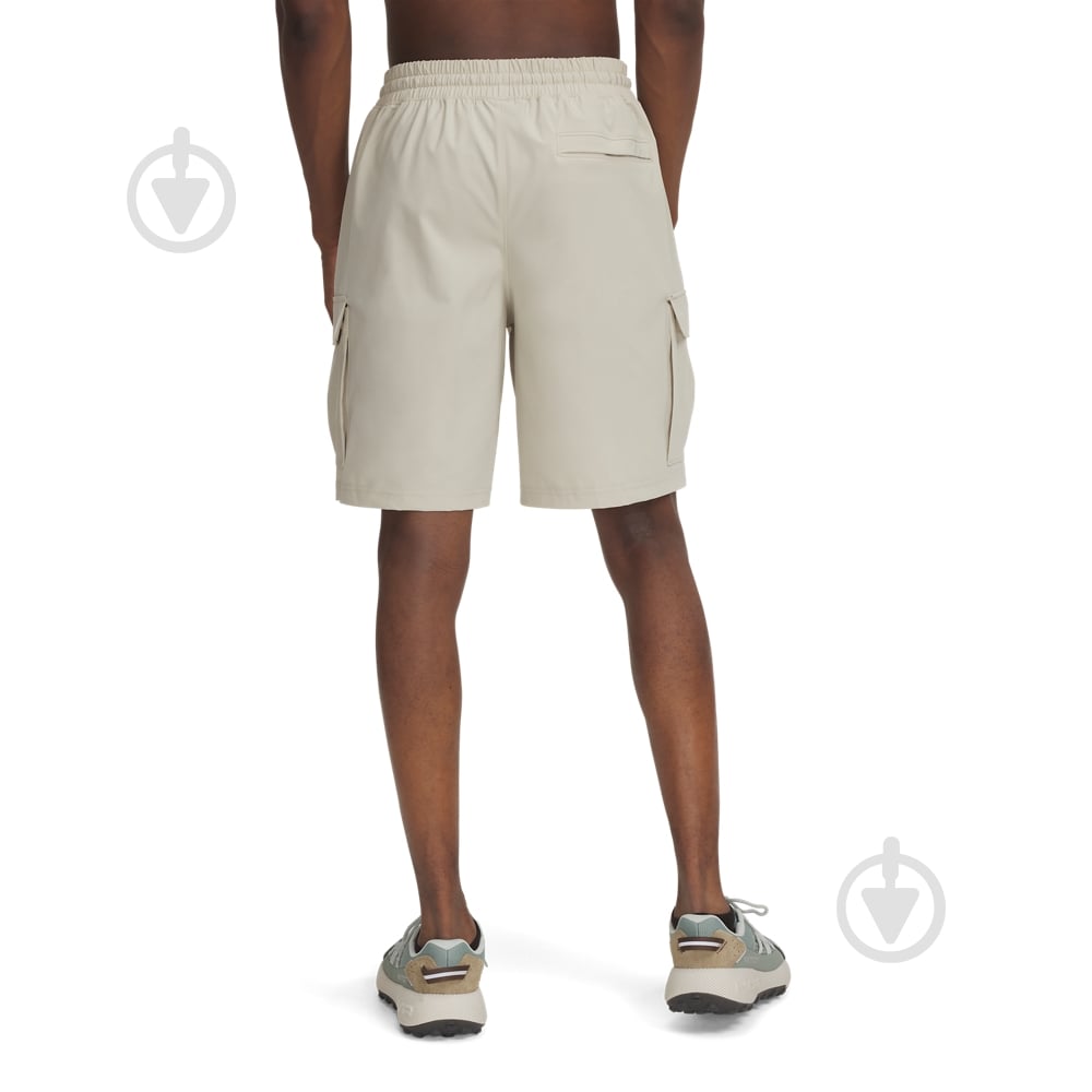 Шорты Under Armour Vibe Woven Cargo Short 1386560-289 р. 2XL бежевый - фото 2