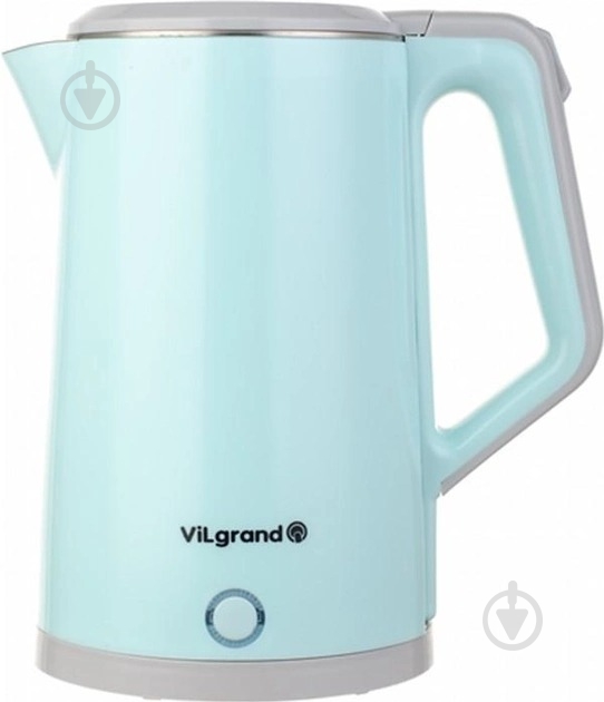 Электрочайник ViLgrand VS305_blue - фото 1