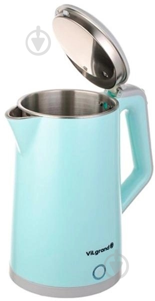 Электрочайник ViLgrand VS305_blue - фото 4
