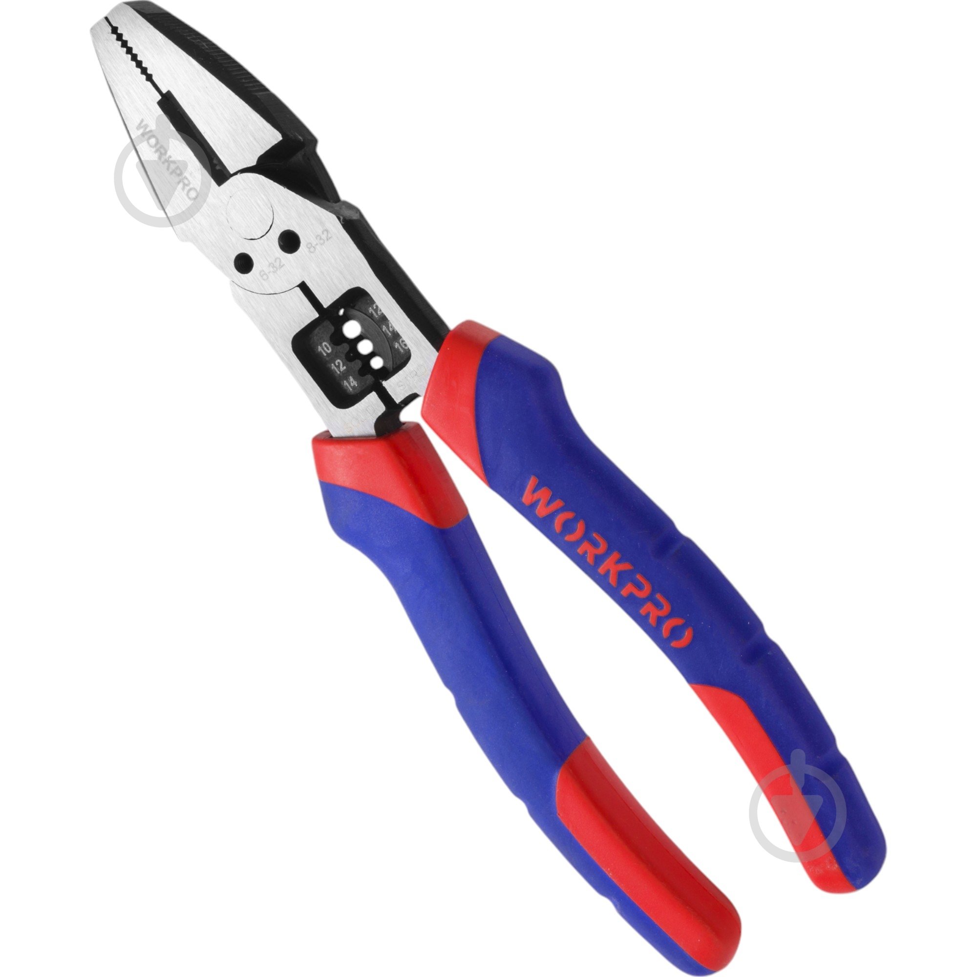 Плоскогубцы WORKPRO 1 шт. WP231085 - фото 1