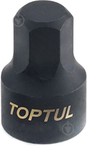 Головка-бита Toptul HEX 8 мм 1/4" 1 шт. BCDB0808 - фото 1